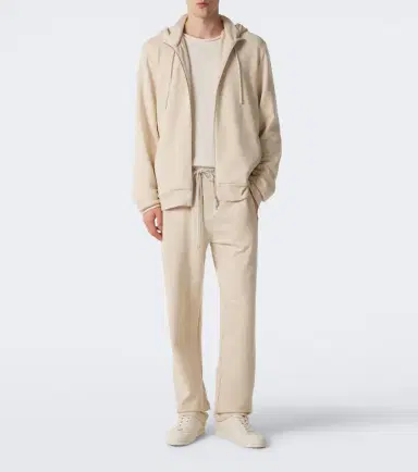 Zimmerli Jersey wide-leg sweatpants | Thumbnail 4 Zimmerli Jersey wide-leg sweatpants | Thumbnail 4