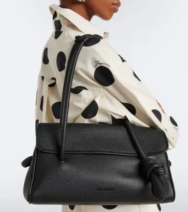 Jacquemus Turismo Long leather shoulder bag | Thumbnail 5 Jacquemus Turismo Long leather shoulder bag | Thumbnail 5