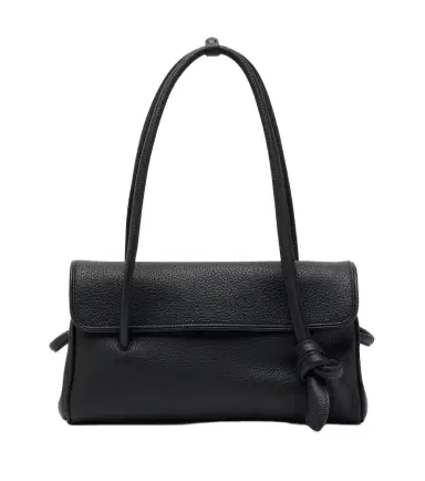 Jacquemus Turismo Long leather shoulder bag | Thumbnail 1 Jacquemus Turismo Long leather shoulder bag | Thumbnail 1
