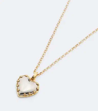 Dolce & Gabbana Heart pendant necklace | Thumbnail 3 Dolce & Gabbana Heart pendant necklace | Thumbnail 3