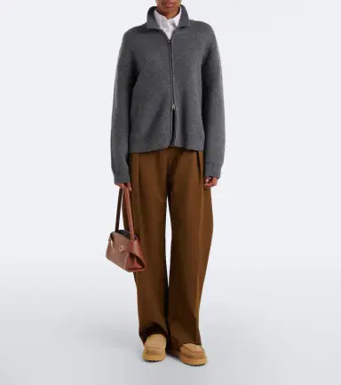 Tod's Gommino suede platform mules | Thumbnail 5 Tod's Gommino suede platform mules | Thumbnail 5