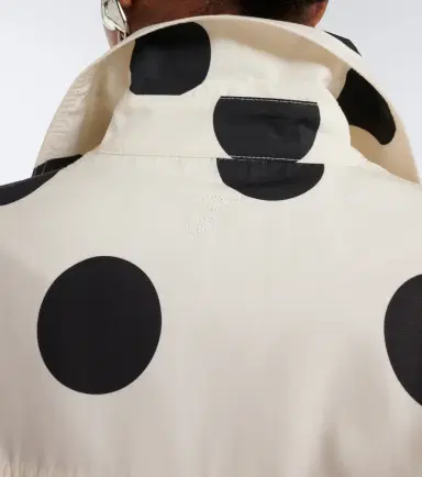 Jacquemus Citta polka-dot cotton shirt | Thumbnail 2 Jacquemus Citta polka-dot cotton shirt | Thumbnail 2