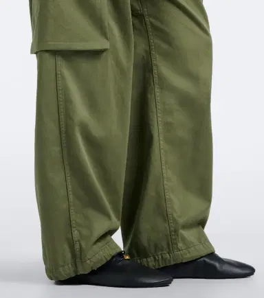 Loewe Cotton cargo pants | Thumbnail 4 Loewe Cotton cargo pants | Thumbnail 4