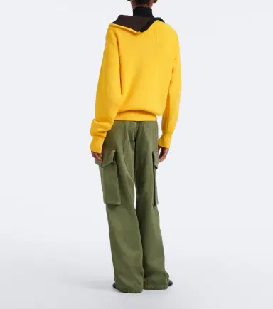Loewe Cotton cargo pants | Thumbnail 5 Loewe Cotton cargo pants | Thumbnail 5
