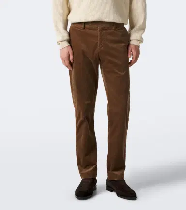 Sunspel Cotton corduroy straight pants | Thumbnail 3 Sunspel Cotton corduroy straight pants | Thumbnail 3