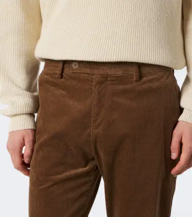 Sunspel Cotton corduroy straight pants | Thumbnail 4 Sunspel Cotton corduroy straight pants | Thumbnail 4