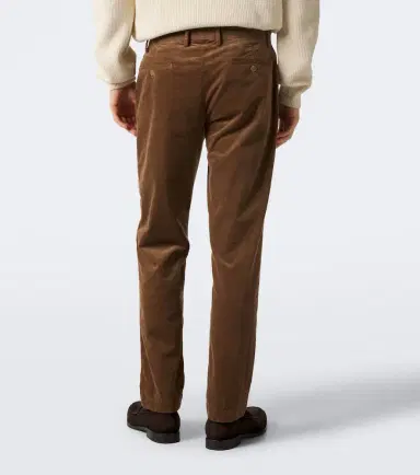 Sunspel Cotton corduroy straight pants | Thumbnail 5 Sunspel Cotton corduroy straight pants | Thumbnail 5