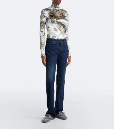 Acne Studios 2013F flared jeans | Thumbnail 5 Acne Studios 2013F flared jeans | Thumbnail 5