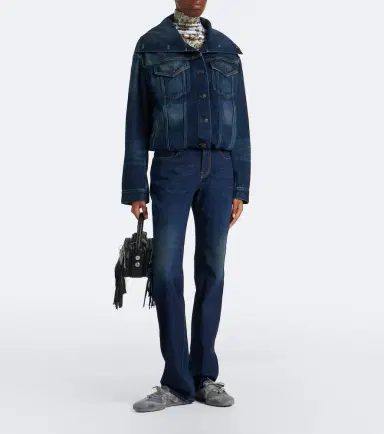 Acne Studios 2013F flared jeans | Thumbnail 7 Acne Studios 2013F flared jeans | Thumbnail 7