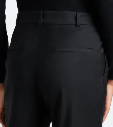 Loulou de Saison Haden cropped virgin wool slim pants | Thumbnail 2 Loulou de Saison Haden cropped virgin wool slim pants | Thumbnail 2