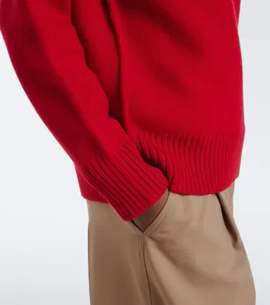 AMI PARIS Ami de Coeur virgin wool sweater | Thumbnail 6 AMI PARIS Ami de Coeur virgin wool sweater | Thumbnail 6