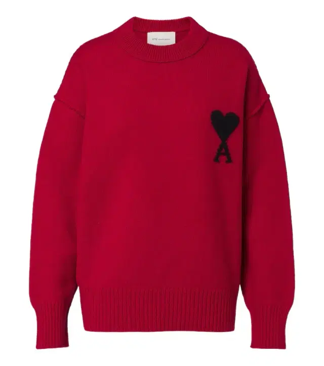 Ami de Coeur virgin wool sweater Ami de Coeur virgin wool sweater
