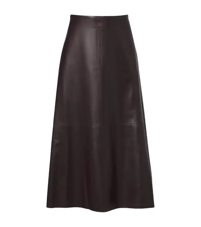 Helius leather midi skirt Helius leather midi skirt