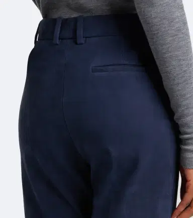 Joseph Tafira suede flared pants | Thumbnail 6 Joseph Tafira suede flared pants | Thumbnail 6