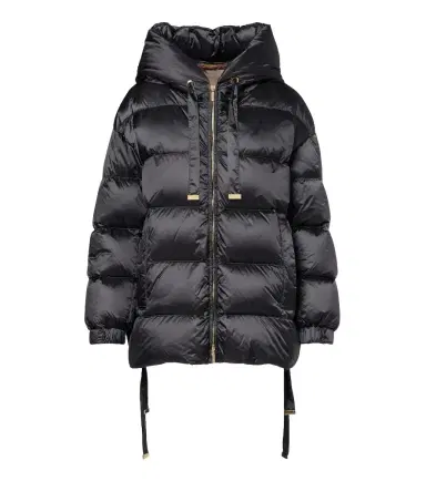 Max Mara Hooded down jacket | Thumbnail 1 Max Mara Hooded down jacket | Thumbnail 1