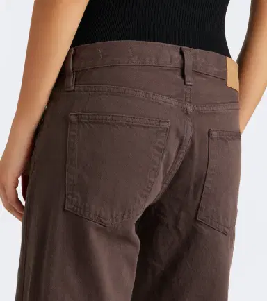 Frame Gray wide-leg jeans | Thumbnail 2 Frame Gray wide-leg jeans | Thumbnail 2