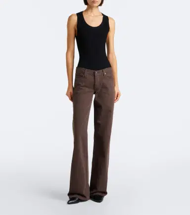 Frame Gray wide-leg jeans | Thumbnail 3 Frame Gray wide-leg jeans | Thumbnail 3