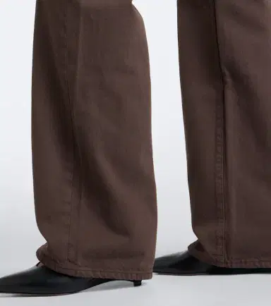 Frame Gray wide-leg jeans | Thumbnail 4 Frame Gray wide-leg jeans | Thumbnail 4