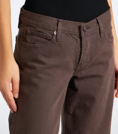 Frame Gray wide-leg jeans | Thumbnail 5 Frame Gray wide-leg jeans | Thumbnail 5