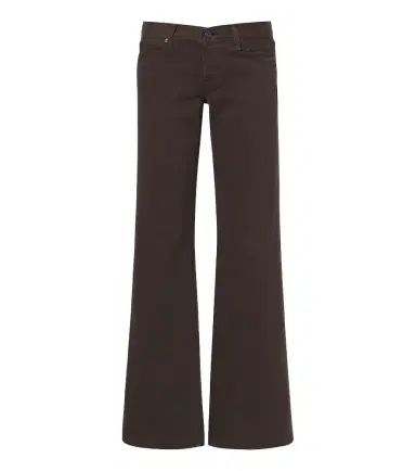 Frame Gray wide-leg jeans | Thumbnail 1 Frame Gray wide-leg jeans | Thumbnail 1