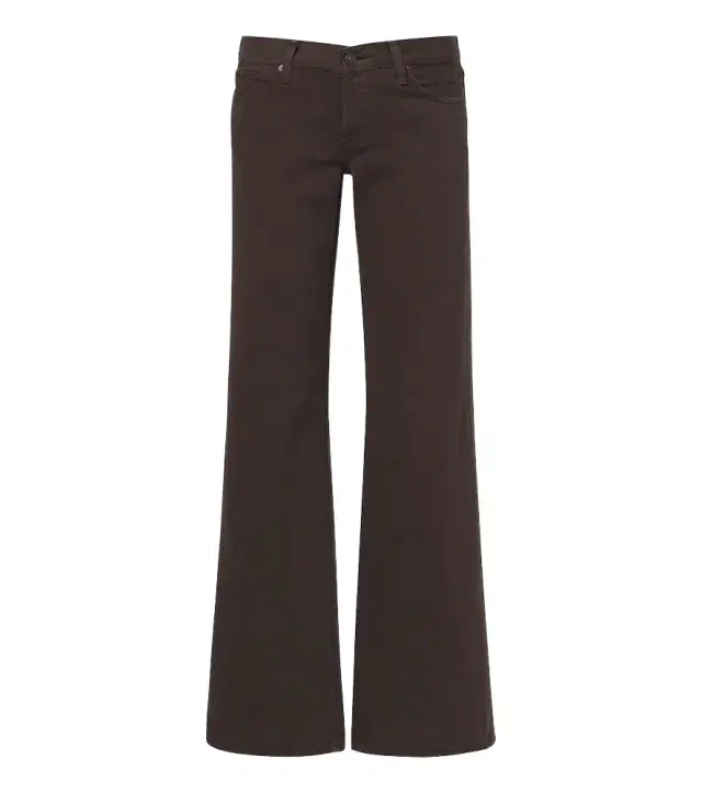 Gray wide-leg jeans Gray wide-leg jeans