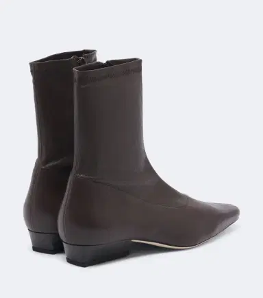 Staud Wally leather ankle boots | Thumbnail 2 Staud Wally leather ankle boots | Thumbnail 2