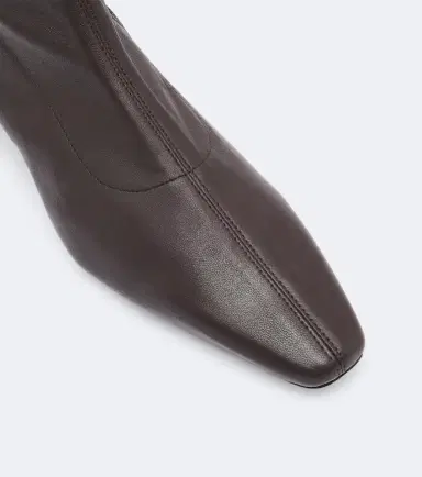 Staud Wally leather ankle boots | Thumbnail 3 Staud Wally leather ankle boots | Thumbnail 3