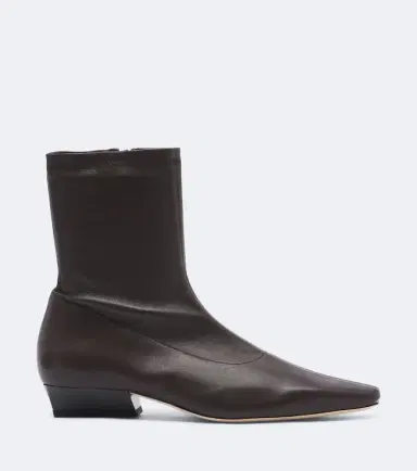 Staud Wally leather ankle boots | Thumbnail 4 Staud Wally leather ankle boots | Thumbnail 4