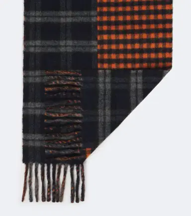 Loewe x Cosima von Bonin wool and cashmere scarf | Thumbnail 2 Loewe x Cosima von Bonin wool and cashmere scarf | Thumbnail 2