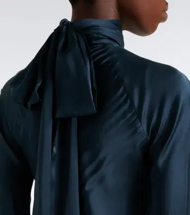 Zimmermann Valiant ruffled silk satin and chiffon gown | Thumbnail 6 Zimmermann Valiant ruffled silk satin and chiffon gown | Thumbnail 6