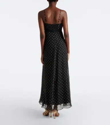 Zimmermann Polka-dot ruffled maxi dress | Thumbnail 2 Zimmermann Polka-dot ruffled maxi dress | Thumbnail 2