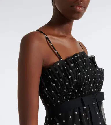 Zimmermann Polka-dot ruffled maxi dress | Thumbnail 3 Zimmermann Polka-dot ruffled maxi dress | Thumbnail 3