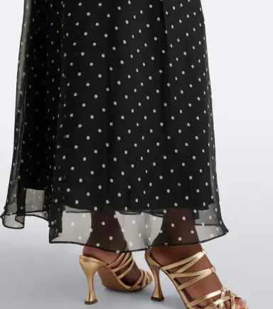 Zimmermann Polka-dot ruffled maxi dress | Thumbnail 4 Zimmermann Polka-dot ruffled maxi dress | Thumbnail 4