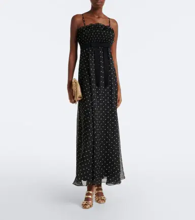 Zimmermann Polka-dot ruffled maxi dress | Thumbnail 5 Zimmermann Polka-dot ruffled maxi dress | Thumbnail 5