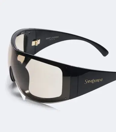 Saint Laurent SL 914 shield sunglasses | Thumbnail 3 Saint Laurent SL 914 shield sunglasses | Thumbnail 3