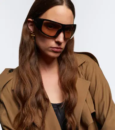 Saint Laurent SL 914 shield sunglasses | Thumbnail 4 Saint Laurent SL 914 shield sunglasses | Thumbnail 4