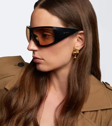 Saint Laurent SL 914 shield sunglasses | Thumbnail 5 Saint Laurent SL 914 shield sunglasses | Thumbnail 5