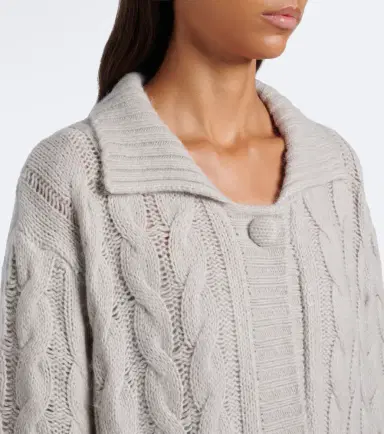 Aya Muse Alia wool and alpaca-blend cardigan | Thumbnail 3 Aya Muse Alia wool and alpaca-blend cardigan | Thumbnail 3