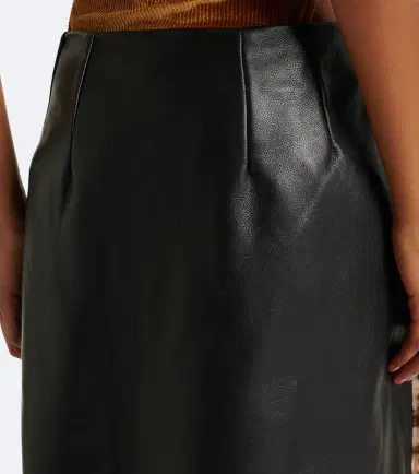 Jacques Wei Leopard-print shearling and leather miniskirt | Thumbnail 6 Jacques Wei Leopard-print shearling and leather miniskirt | Thumbnail 6