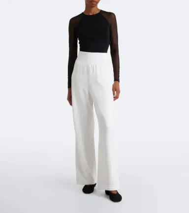 Eres Duncan fleece sweatpants | Thumbnail 4 Eres Duncan fleece sweatpants | Thumbnail 4