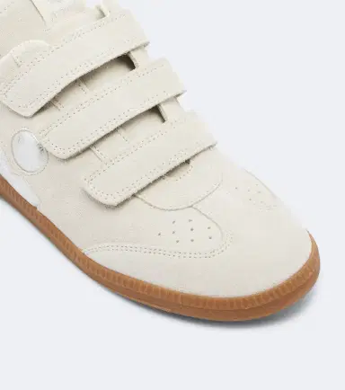 Isabel Marant Beth suede sneakers | Thumbnail 4 Isabel Marant Beth suede sneakers | Thumbnail 4