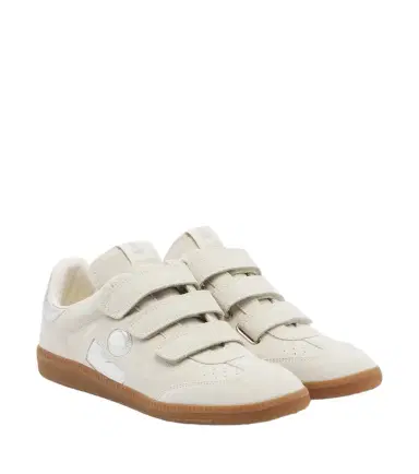 Isabel Marant Beth suede sneakers | Thumbnail 1 Isabel Marant Beth suede sneakers | Thumbnail 1