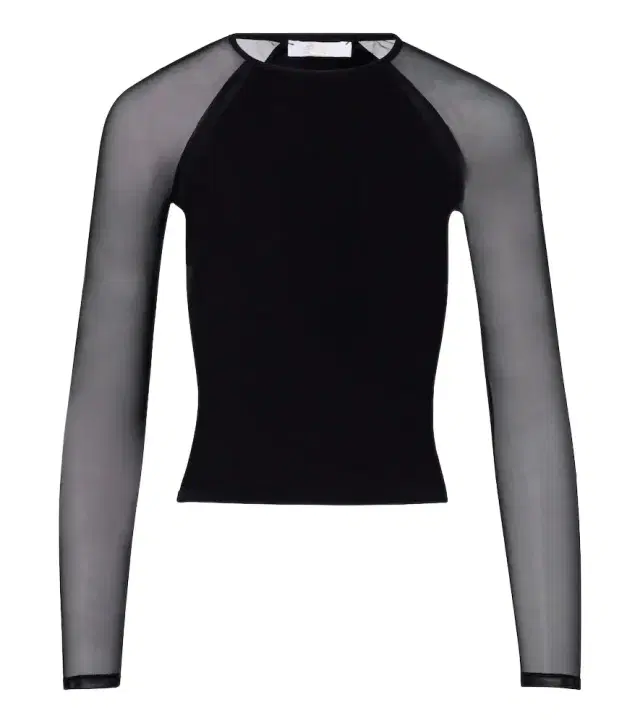 Marita tulle-trimmed T-shirt Marita tulle-trimmed T-shirt