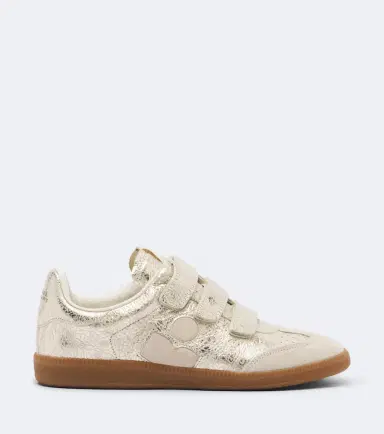 Isabel Marant Beth low-top leather sneakers | Thumbnail 2 Isabel Marant Beth low-top leather sneakers | Thumbnail 2