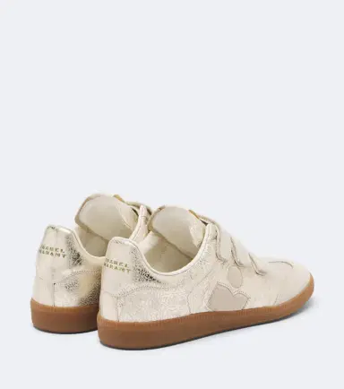 Isabel Marant Beth low-top leather sneakers | Thumbnail 4 Isabel Marant Beth low-top leather sneakers | Thumbnail 4
