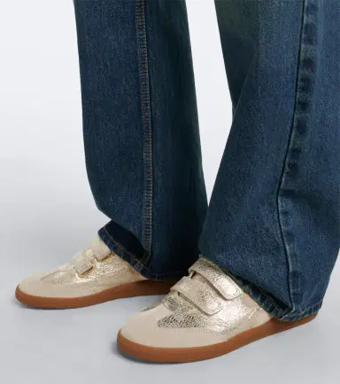 Isabel Marant Beth low-top leather sneakers | Thumbnail 6 Isabel Marant Beth low-top leather sneakers | Thumbnail 6