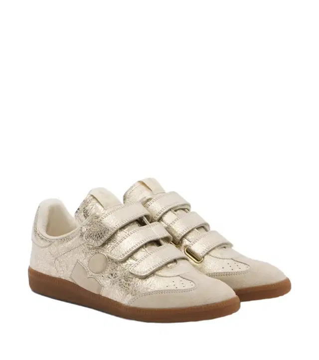 Beth low-top leather sneakers Beth low-top leather sneakers