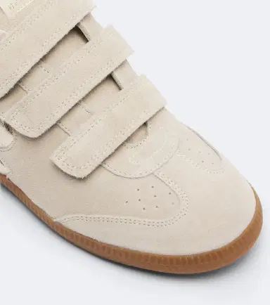 Isabel Marant Beth suede low-top sneakers | Thumbnail 2 Isabel Marant Beth suede low-top sneakers | Thumbnail 2