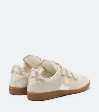 Isabel Marant Beth suede low-top sneakers | Thumbnail 3 Isabel Marant Beth suede low-top sneakers | Thumbnail 3