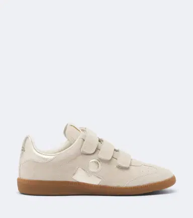 Isabel Marant Beth suede low-top sneakers | Thumbnail 4 Isabel Marant Beth suede low-top sneakers | Thumbnail 4